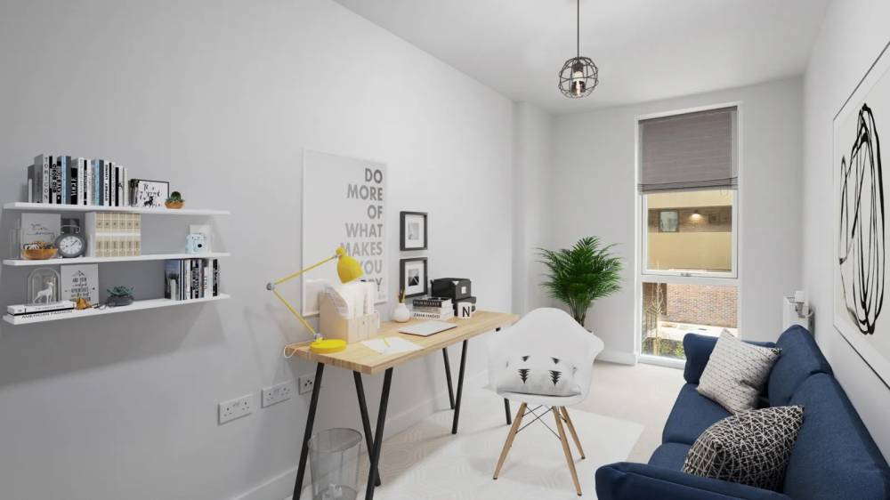 Interior design – Evergreen#